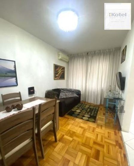 Apartamento de 1 dormitório térreo na Vila Ipiranga DESOCUPADO — foto 3