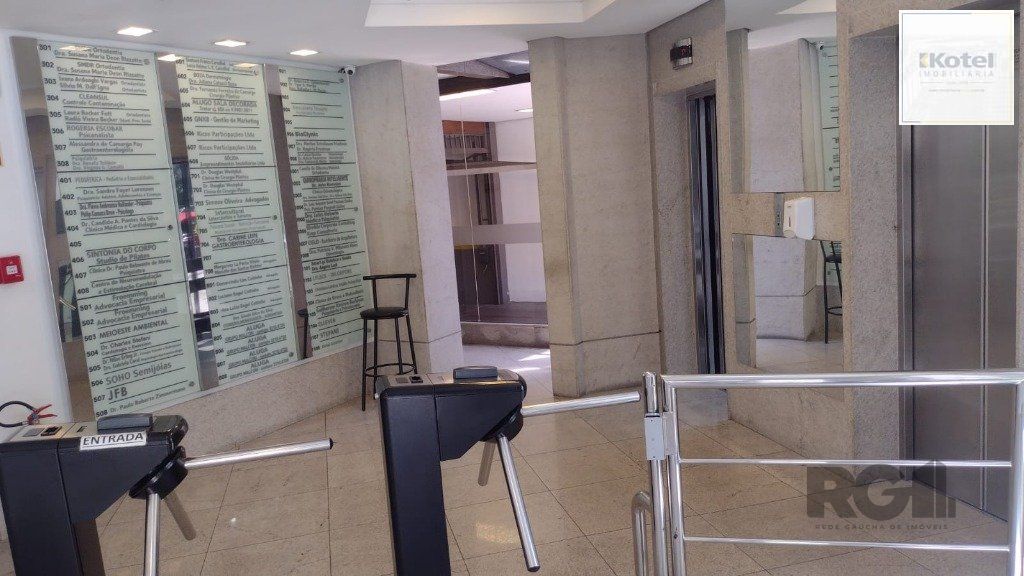 Sala Comercial à venda, 38m², Moinhos de Vento - Porto Alegre