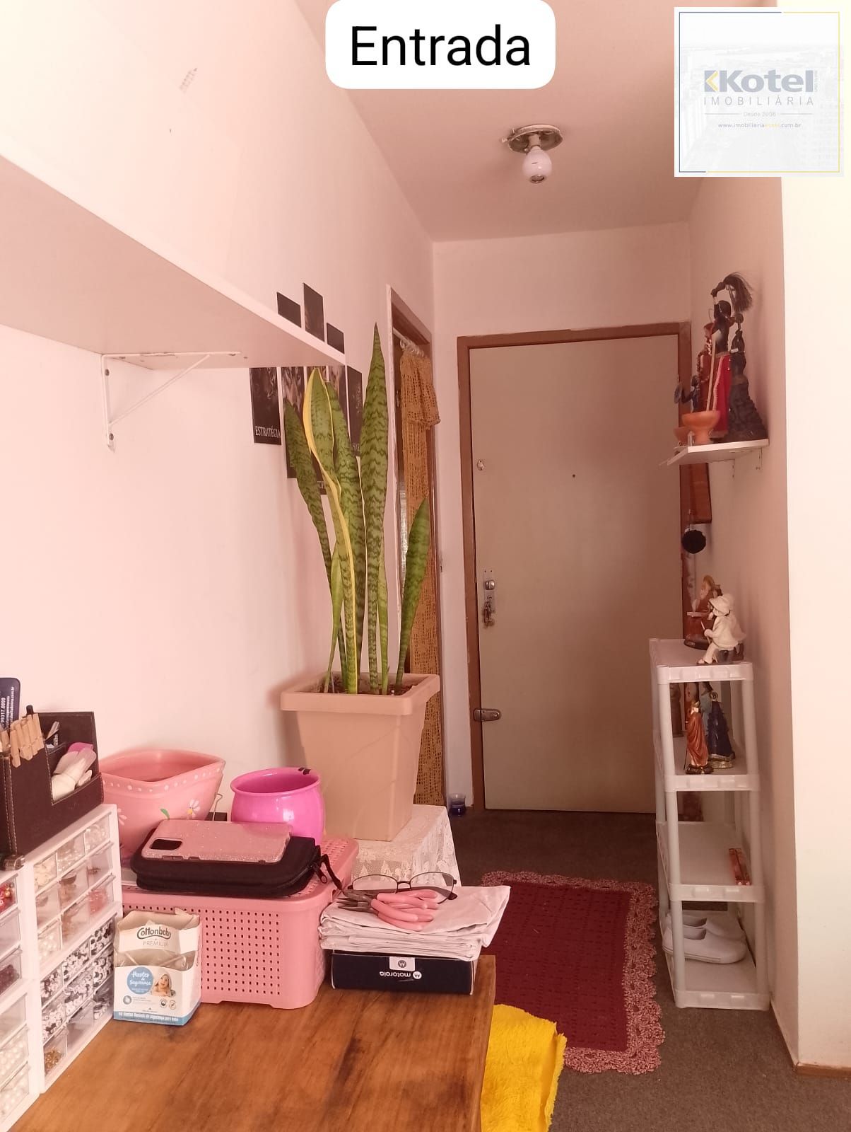 Apartamento na Cavalhada de 1 dormitório e vaga rotativa — foto 5