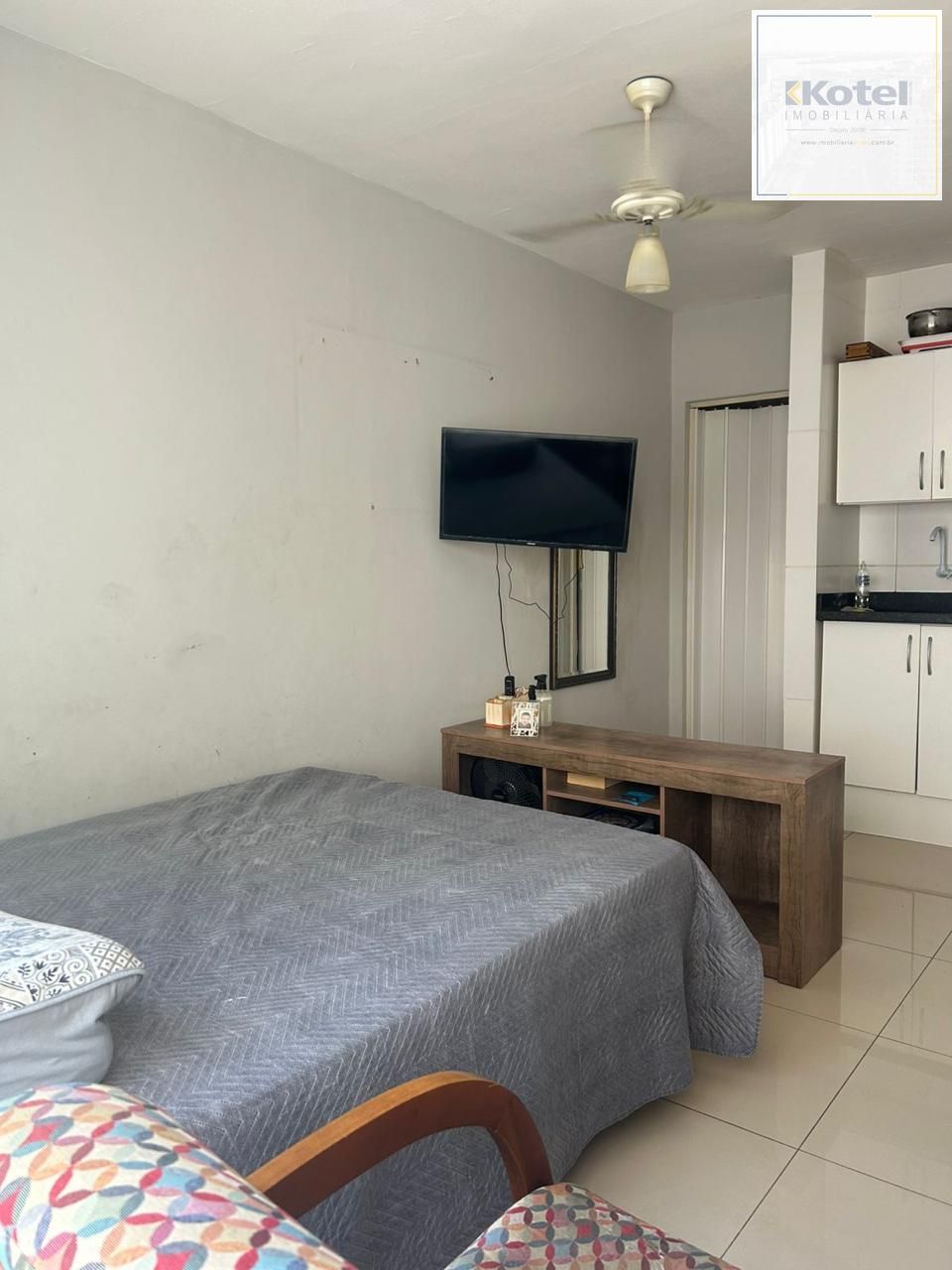 Apartamento JK no bairro Azenha — foto 4