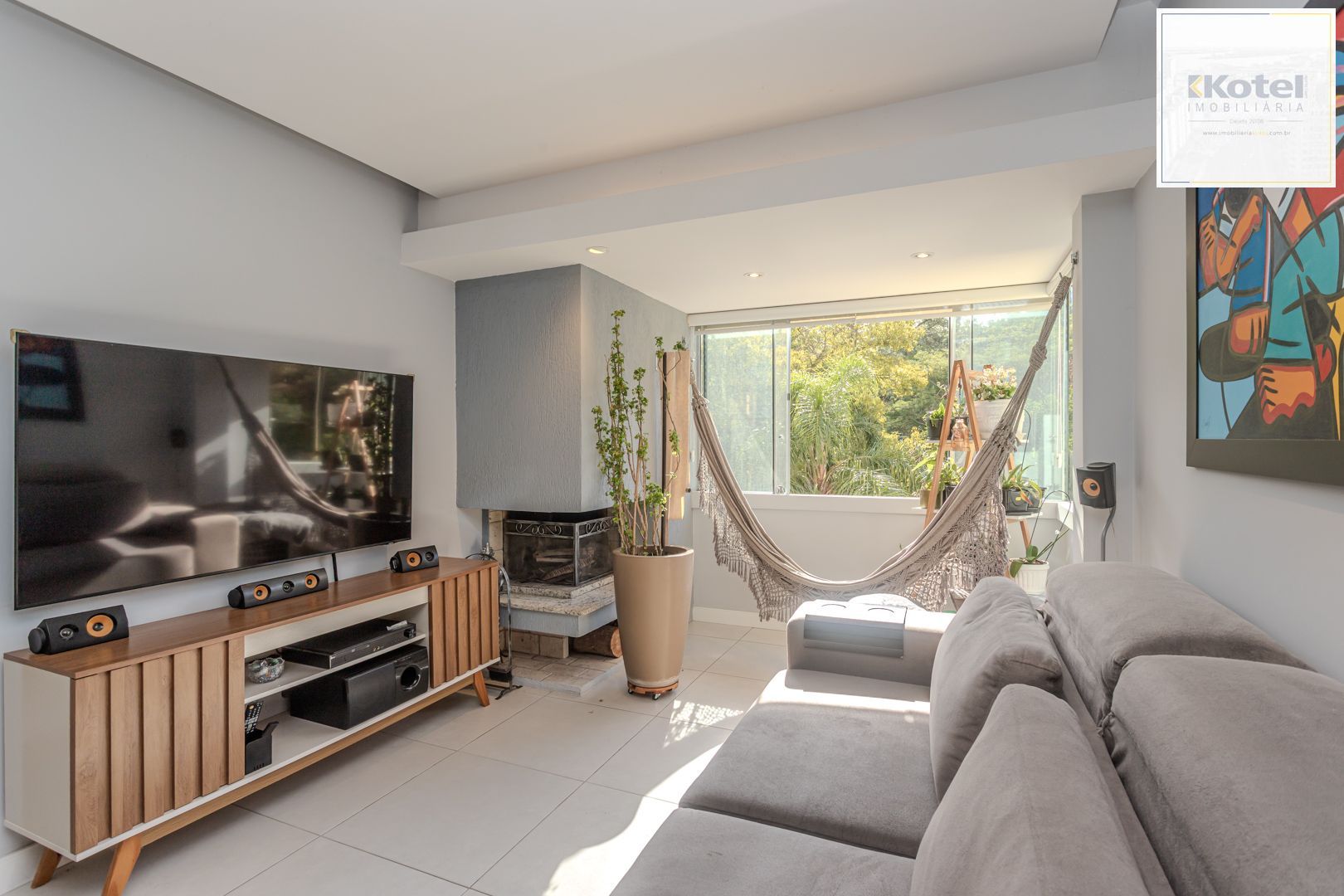 Apartamento, 3 quartos, à venda, 80 m², Nonoai - Porto Alegre — foto 2