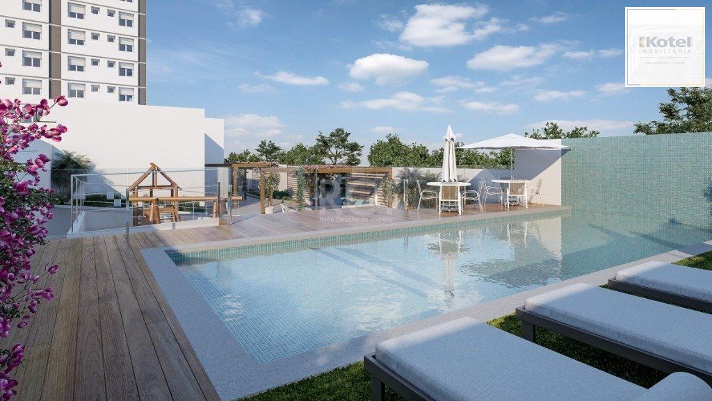 Lançamento para Venda - 109m², 2 dormitórios, sendo 1 suites, 1 vaga - Rio Branco