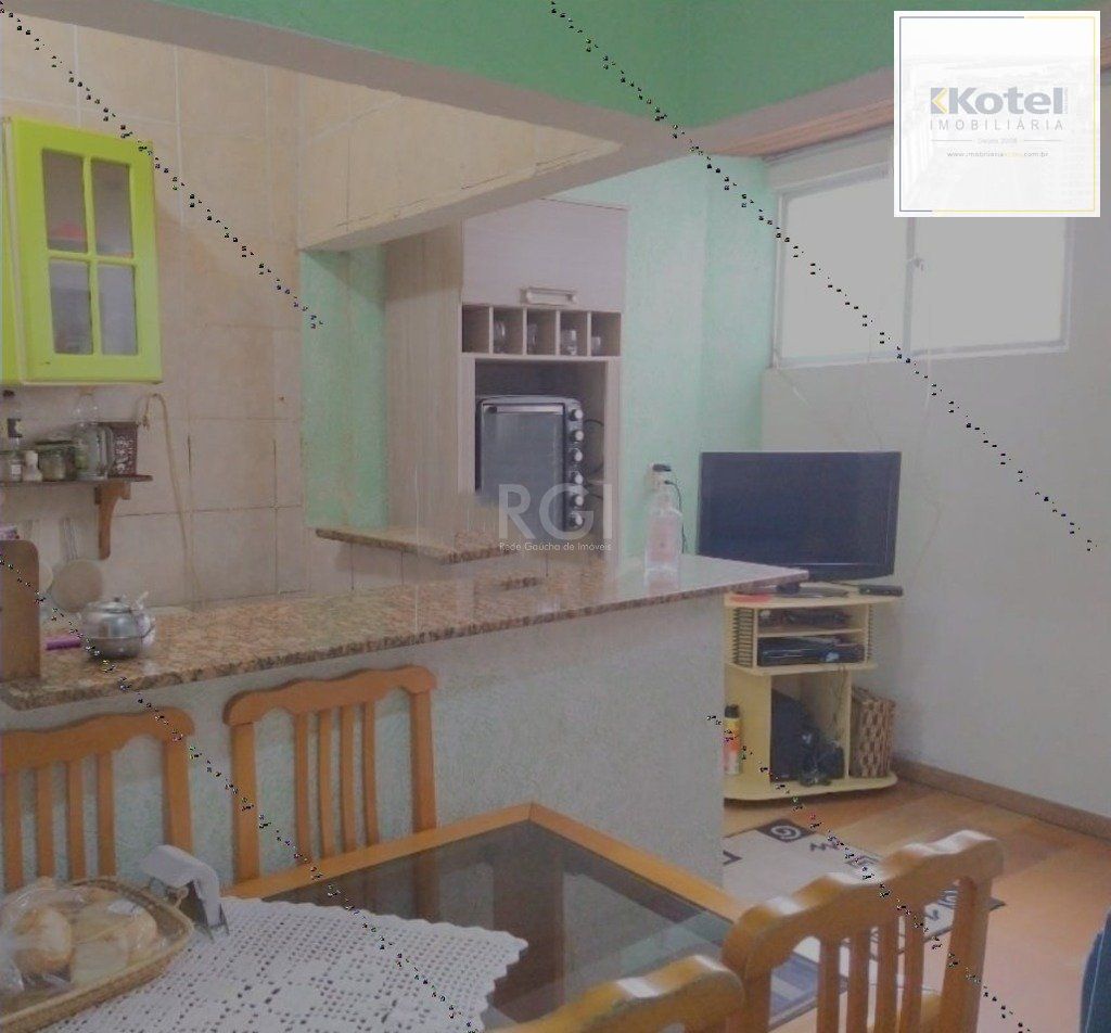 Apartamento para Venda  1 dormitório, Centro com Pátio — foto 4