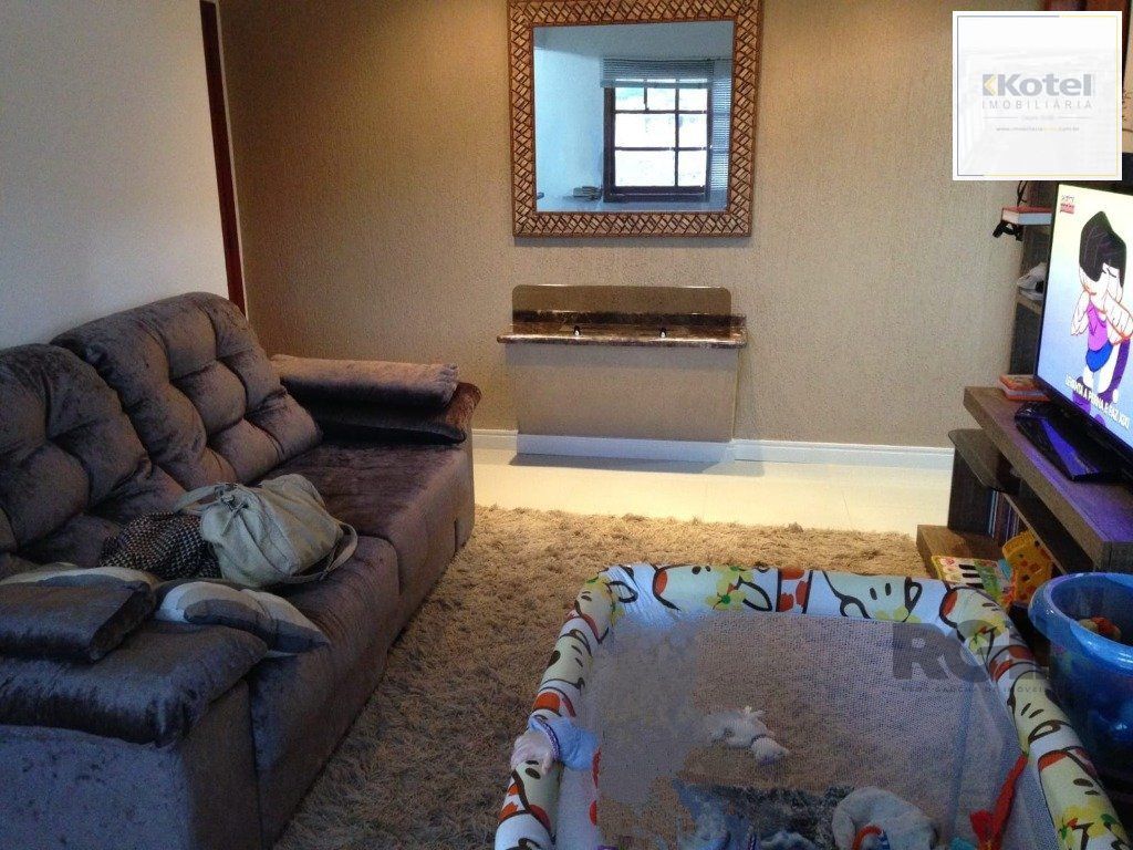 Cobertura duplex de 3 dormitórios e 1 vaga no Nonoai — foto 3
