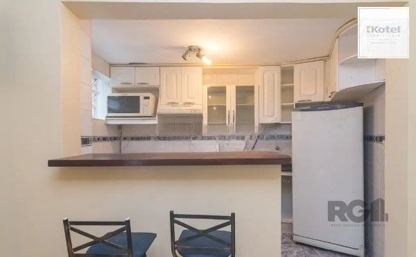 Apartamento no Centro 1 dormitório
