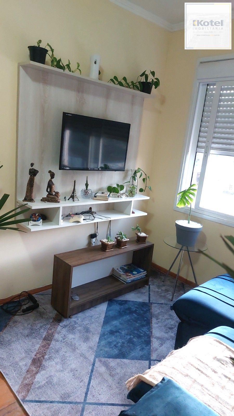 Apartamento no Jardim Carvalho de 1 dormitório — foto 5