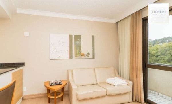 Apartamento estilo LOFT no bairro Rio Branco