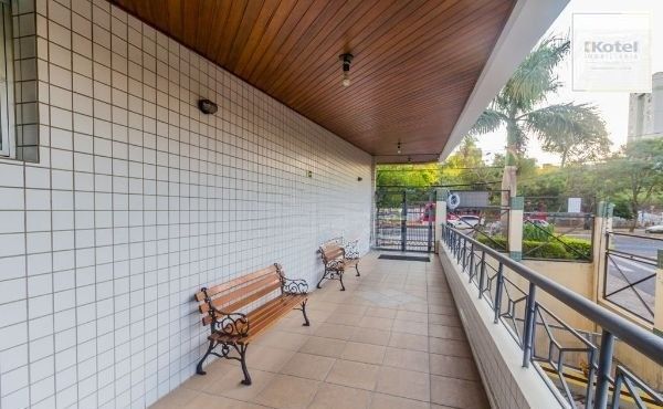 Apartamento na Cavalhada de 2 dormitórios e vaga — foto 3