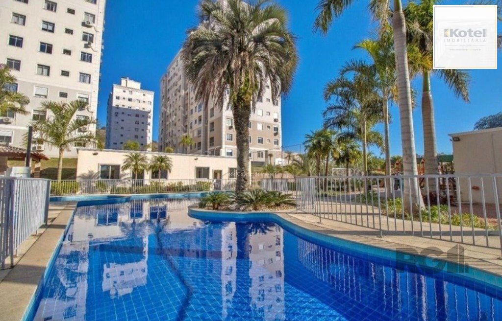 Apartamento 2 quartos à venda, 55m², Morro Santana - Porto Alegre — foto 2
