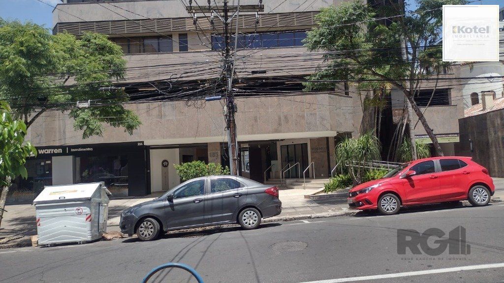 Sala Comercial à venda, 38m², Moinhos de Vento - Porto Alegre