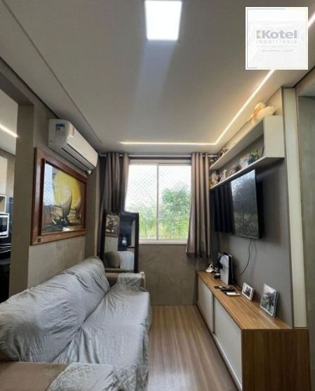 Apartamento no Sarandi de 2 dormitórios vaga e infra — foto 2