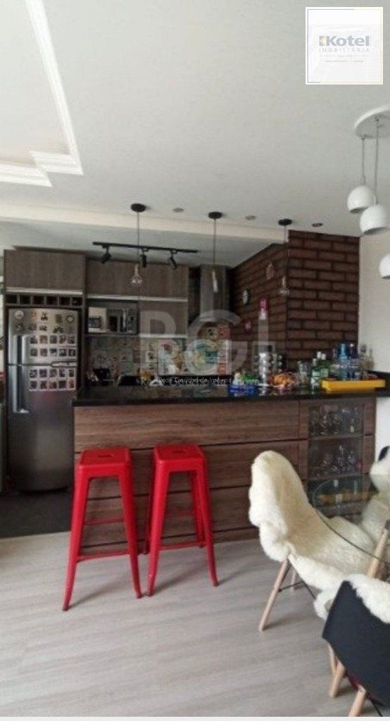 Apartamento para Venda - 48m², 2 dormitórios, 1 vaga - Jardim Leopoldina — foto 3