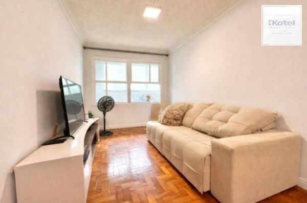 Apartamento no Passo D'areia de 2 dormitórios térreo — foto 2