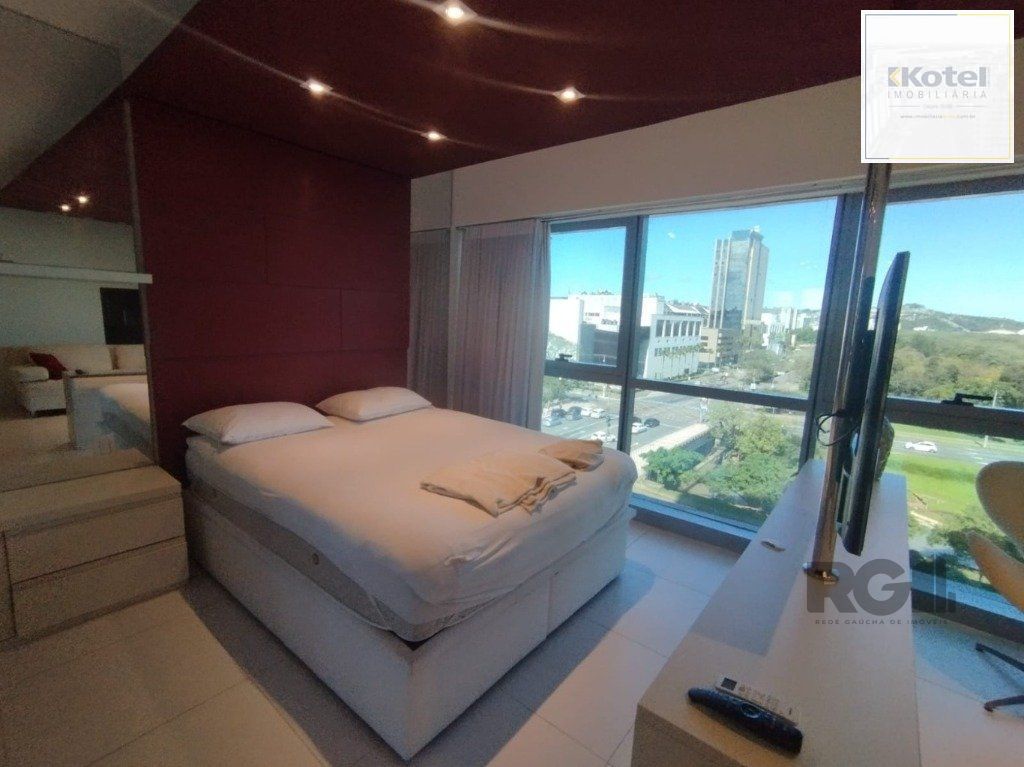 Apartamento 1 quartos à venda, 42m², Praia de Belas - Porto Alegre