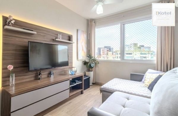 Apartamento, 2 quartos, à venda, 56 m², Floresta - Porto Alegre — foto 2
