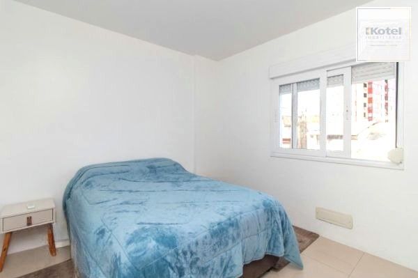 Apartamento na Cidade Baixa de 1 dormitório vaga e infra