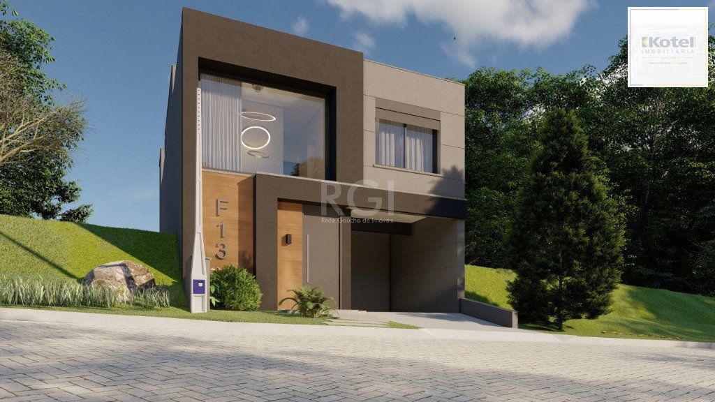 Casa de Condomínio 2 quartos à venda, 133m², Cocão - Viamão