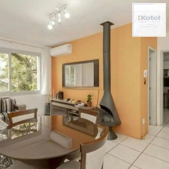 Apartamento no bairro Menino Deus de 1 dormitório