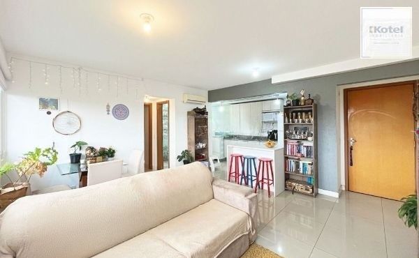 Apartamento no bairro Tristeza de 2 dormitórios vaga e infra — foto 4