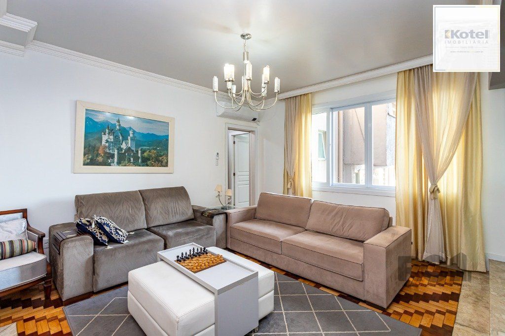 Apartamento 2 quartos à venda, 115m², Centro Histórico - Porto Alegre