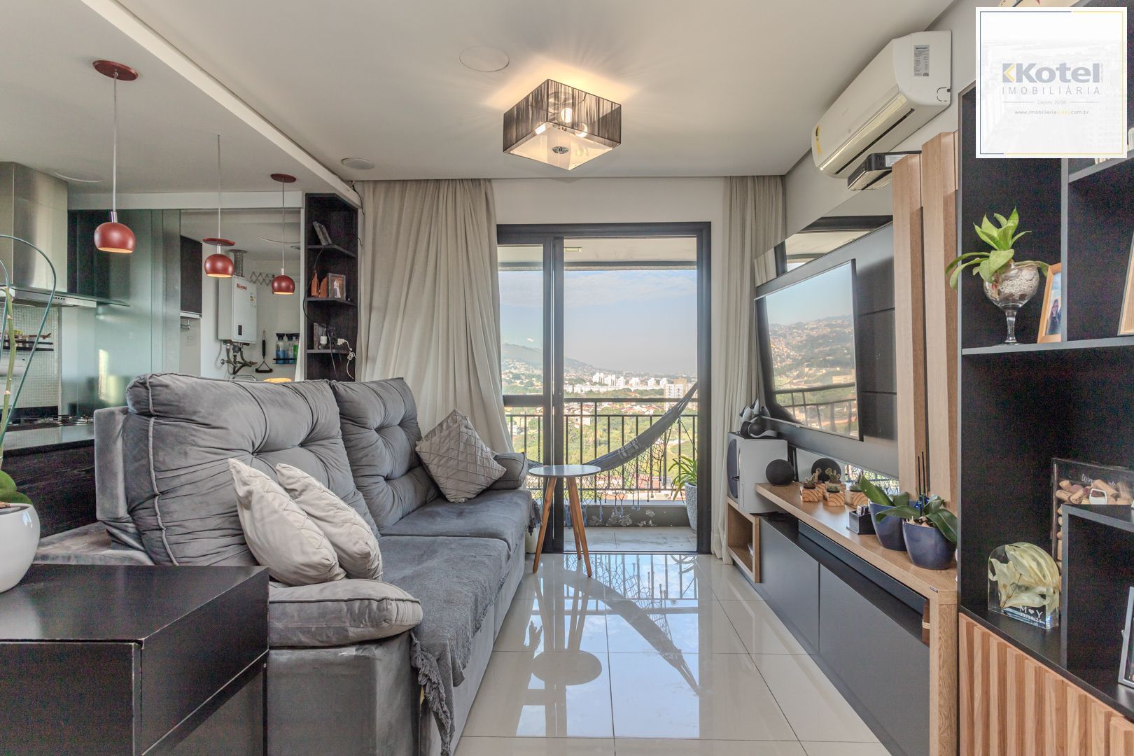 Apartamento 2 quartos à venda, 70m², Jardim Carvalho - Porto Alegre