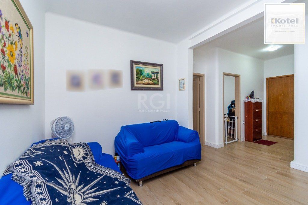 Apartamento para Venda - 87m², 2 dormitórios, Rio Branco