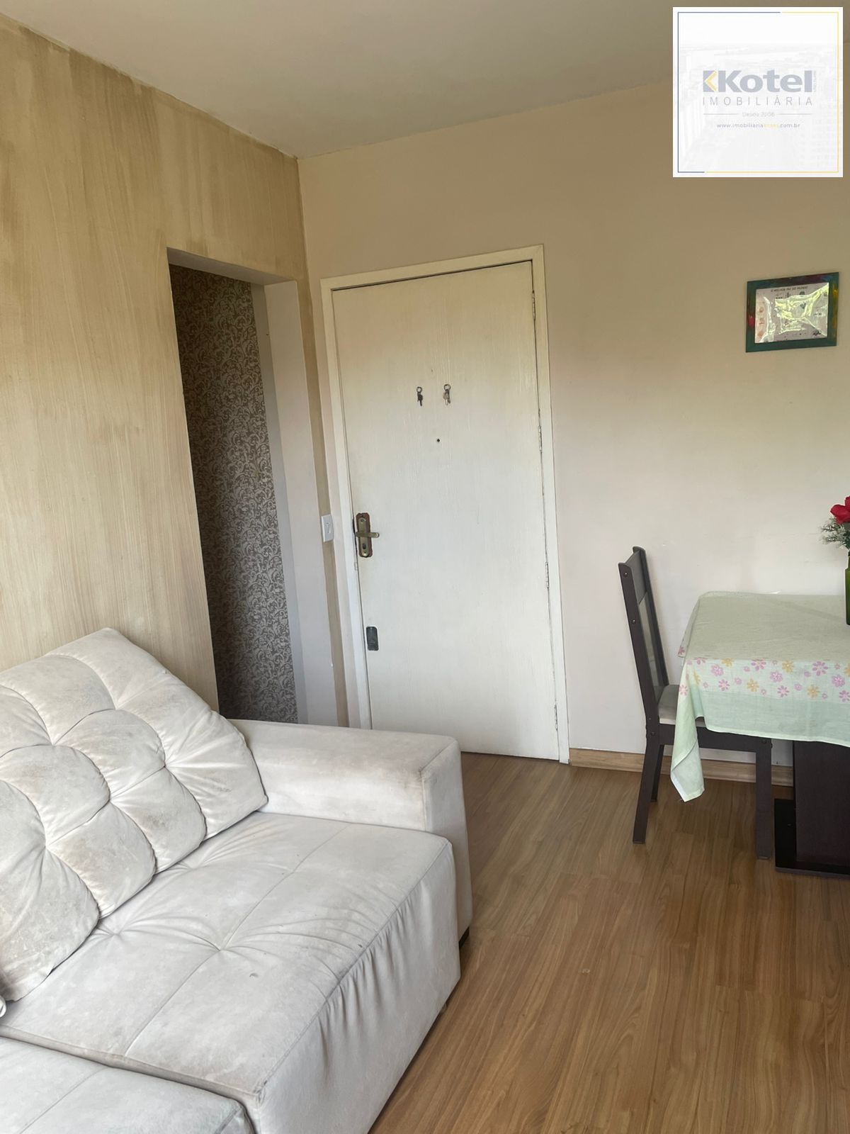 Apartamento no bairro São Geraldo de 1 dormitório DESOCUPADO — foto 3