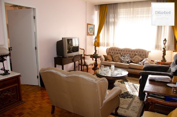 Apartamento, 3 quartos, à venda, 123 m², Bom Fim - Porto Alegre — foto 2