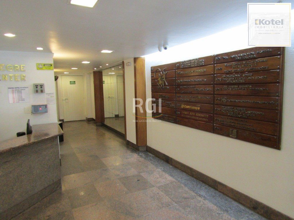 Conjunto/Sala para Venda - 55m², 2 dormitórios, 1 vaga - Centro Histórico