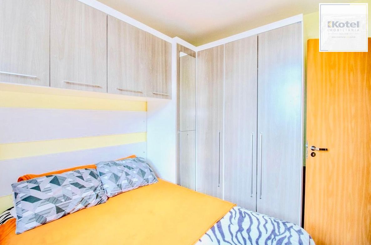 Apartamento no Porto Cruzeiro de 2 dormitórios vaga e infra