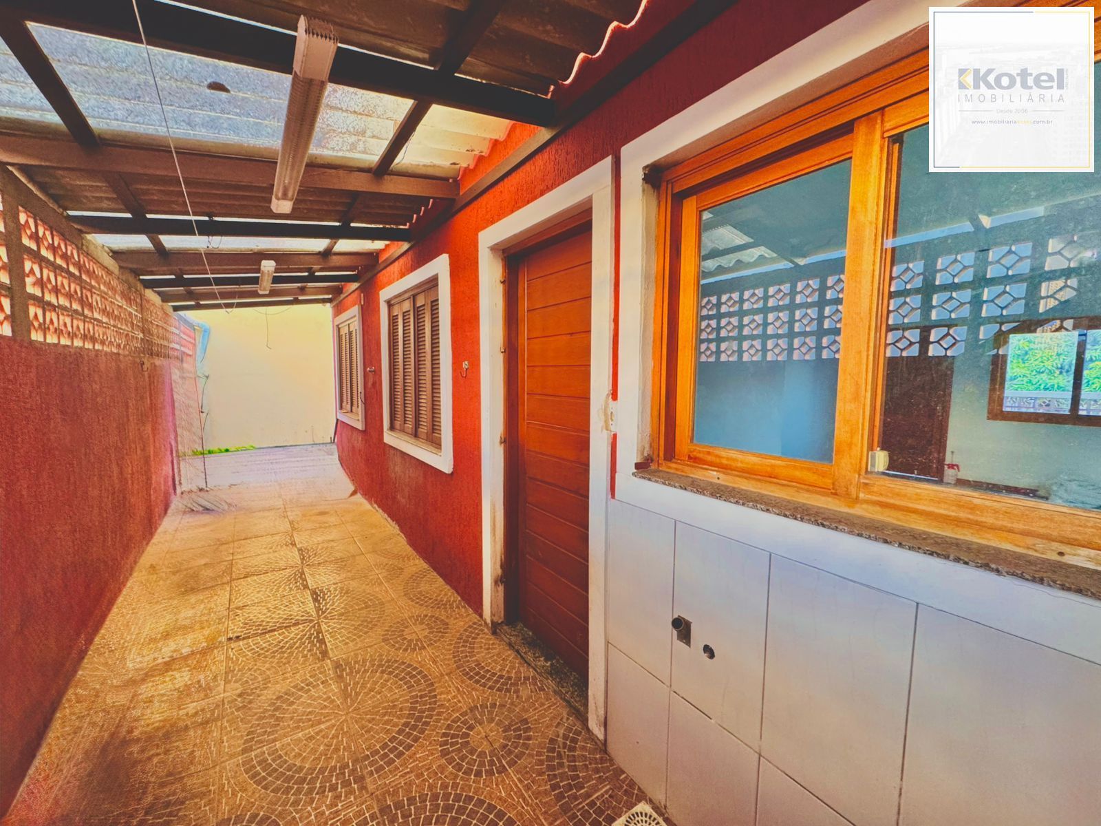 Casa 3 quartos à venda, 68m², Jardim Algarve - Alvorada