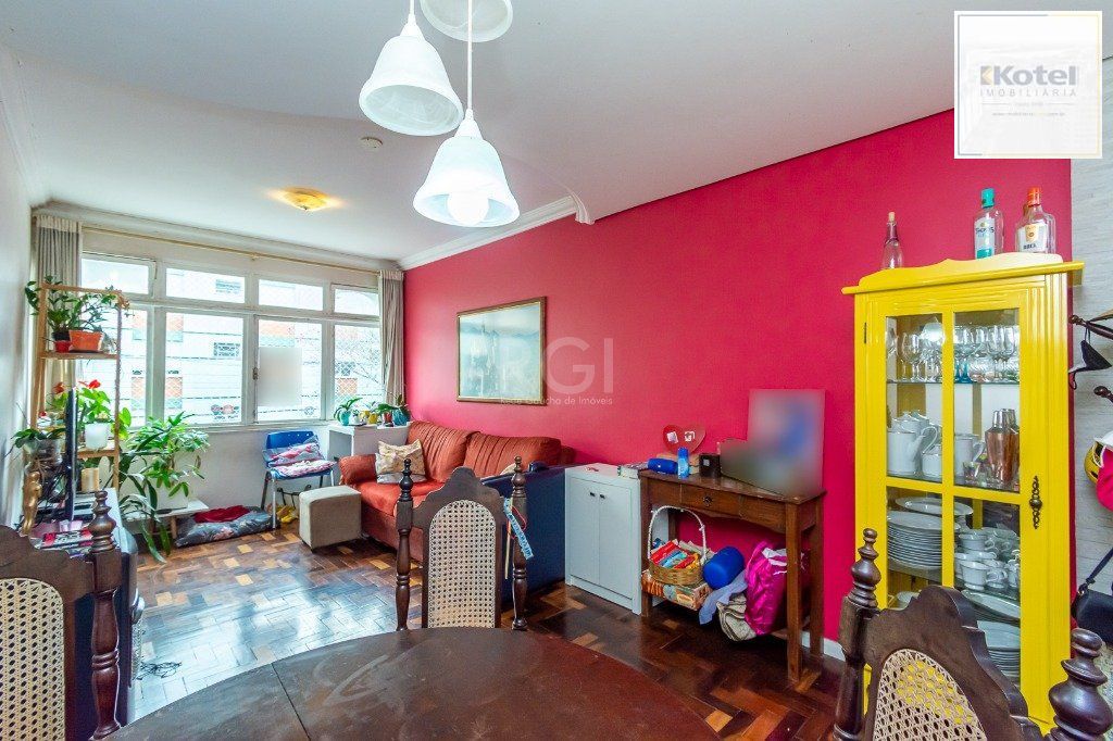 Apartamento para Venda - 86m², 2 dormitórios, sendo 1 suites, Petrópolis — foto 3