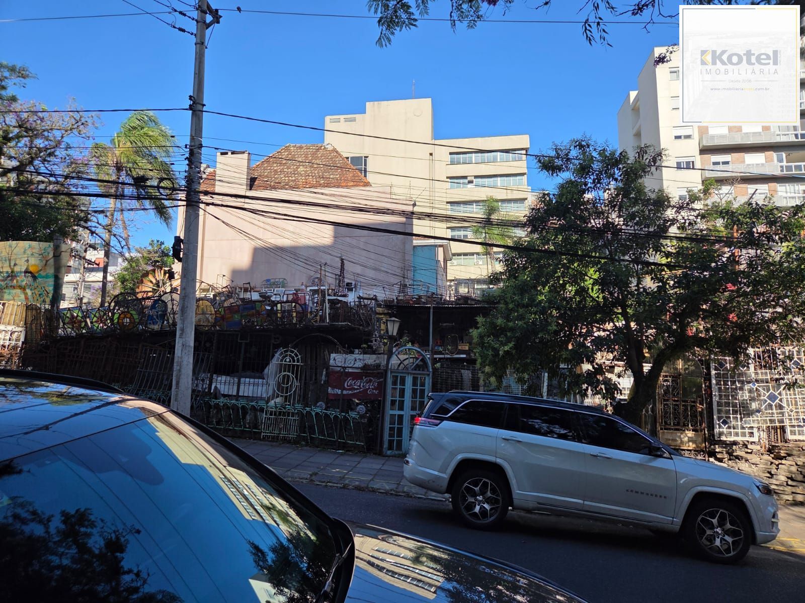 Terreno Comercial à venda, Moinhos de Vento - Porto Alegre — foto 3