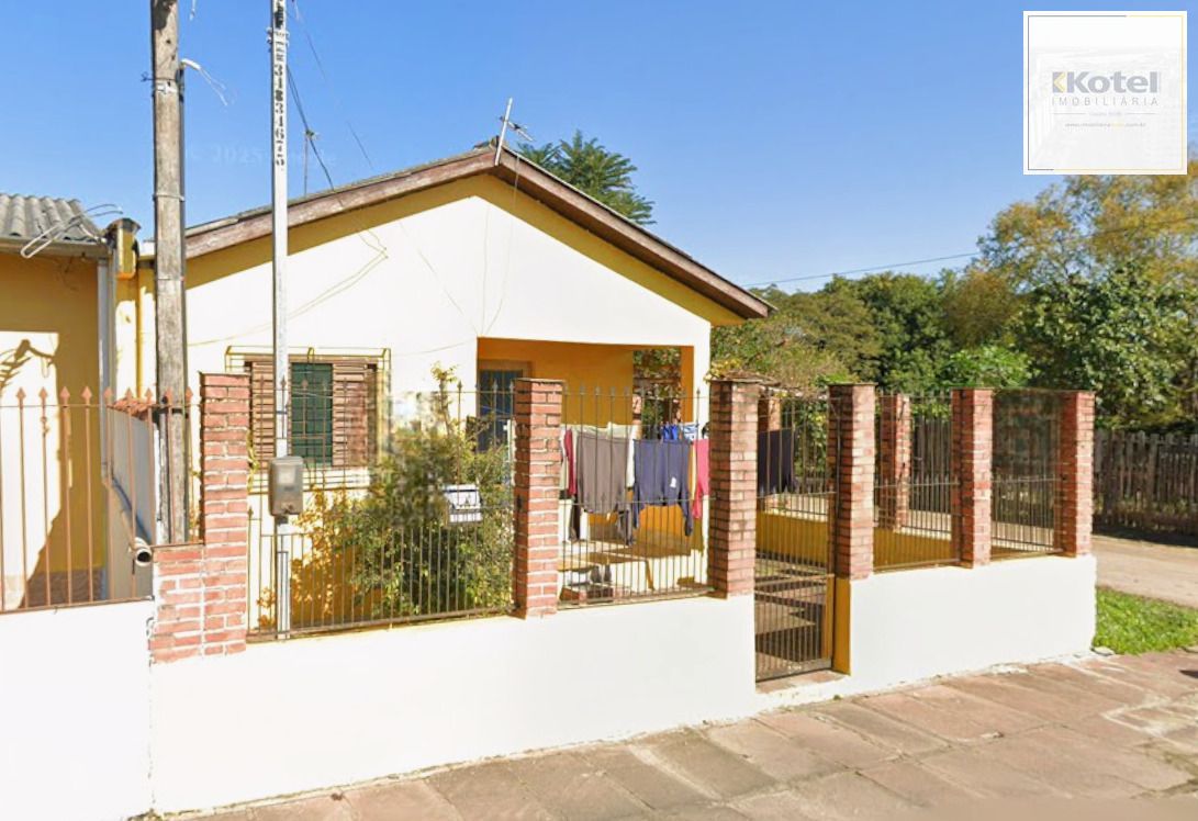 Casa 3 quartos à venda, 80m², Passo do Feijó - Alvorada