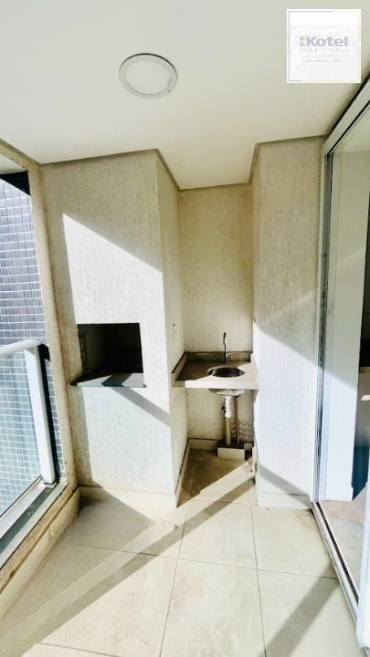 Apartamento NOVO no Condomínio Rossi Reserva de 3 dormitórios e 2 vagas