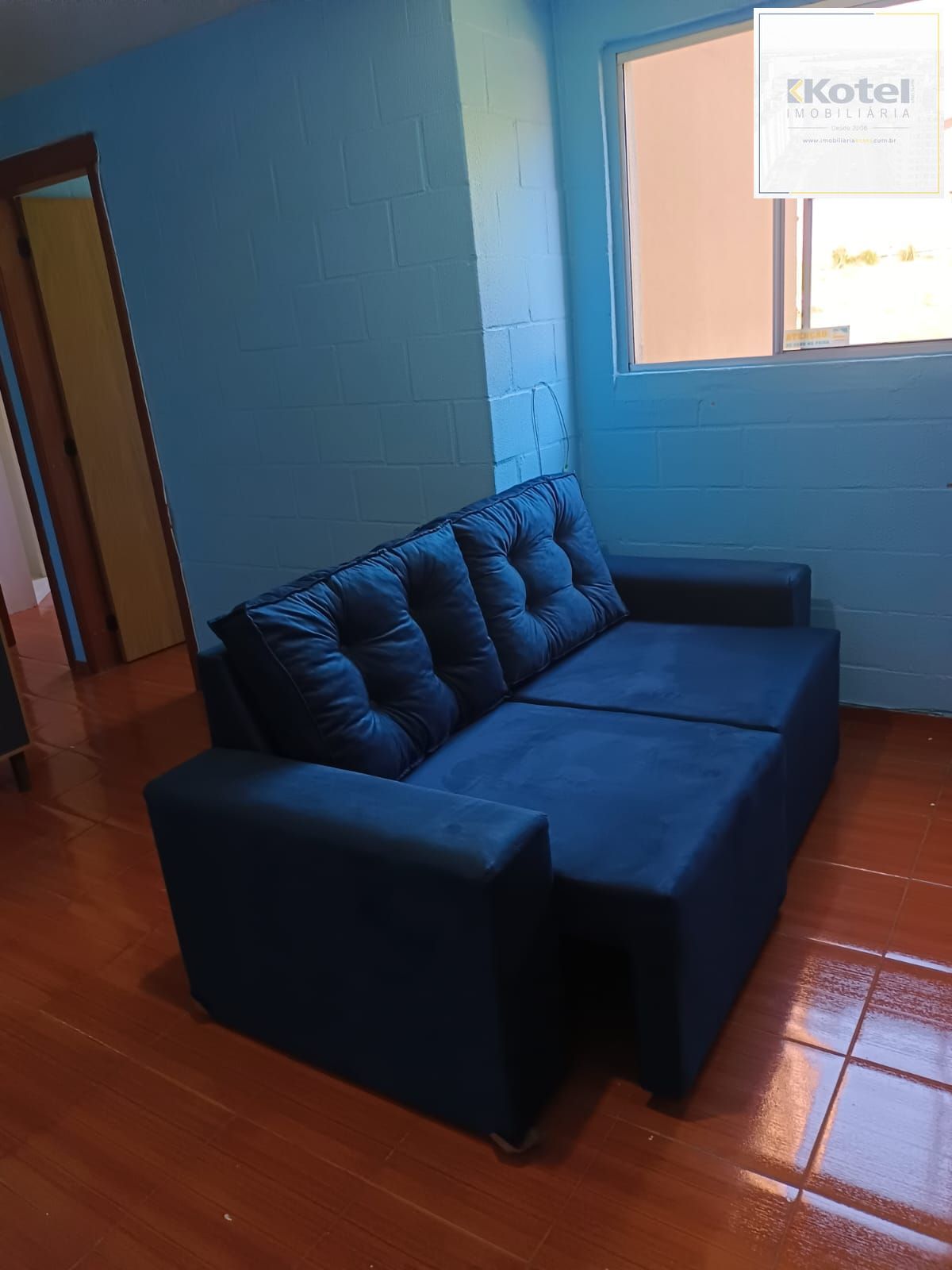 Apartamento com 2 quartos e 39m² à venda em Lomba do Pinheiro, Porto Alegre. — foto 3