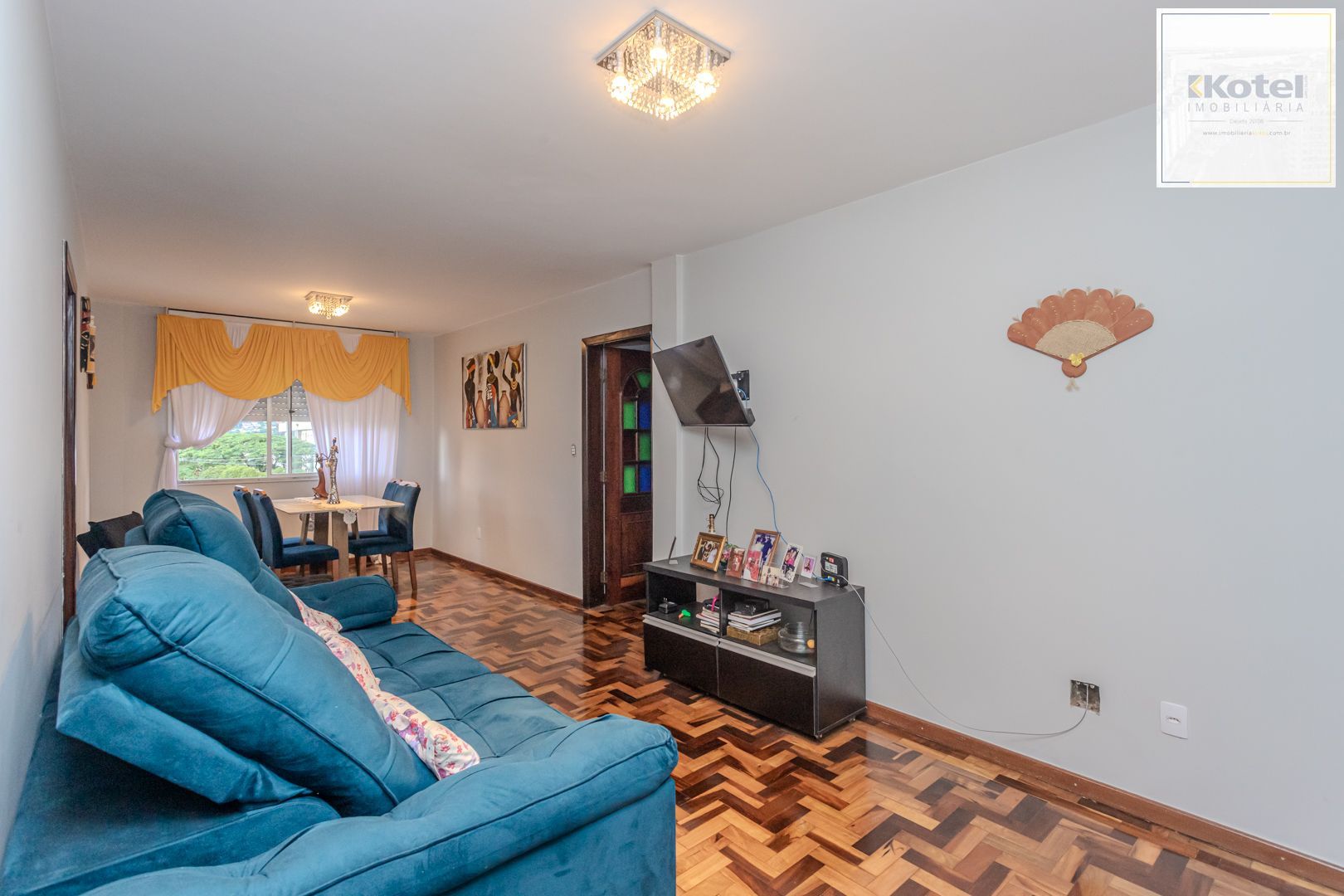 Apartamento 3 quartos à venda, 106m², Medianeira - Porto Alegre — foto 2