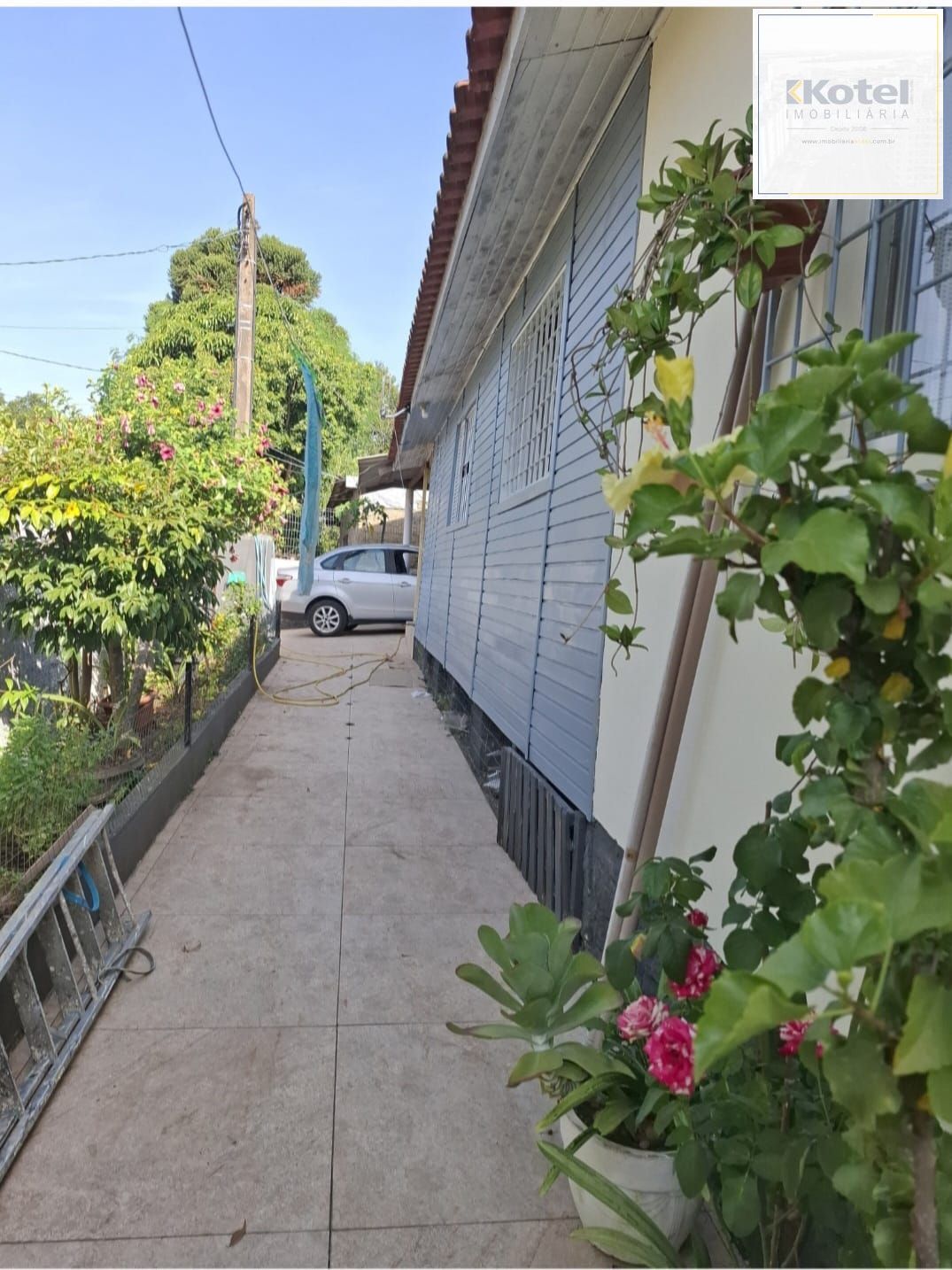 RGI vende excelente casa com grande potencial de ampliação, ideal para quem busca espaço, conforto e segurança.