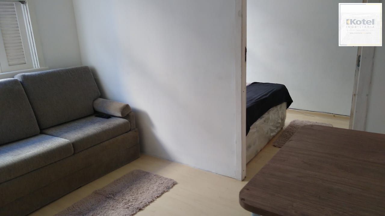 Apartamento JK no bairro Santo Antônio térreo