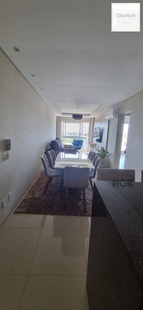 Apartamento 3 quartos à venda, 85m², Centro - Canoas