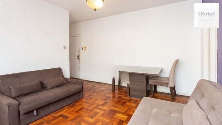 Apartamento no bairro Santana de 2 dormitórios e vaga rotativa