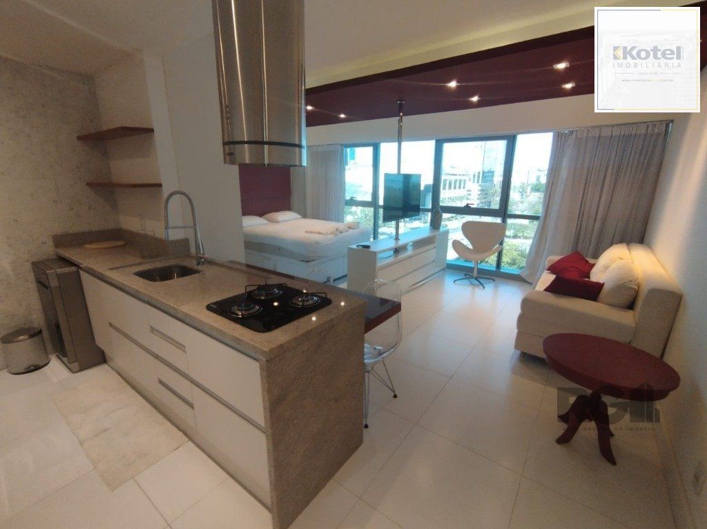 Apartamento 1 quartos à venda, 42m², Praia de Belas - Porto Alegre