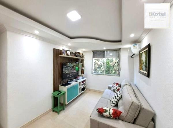 Apartamento no Jardim Itú de 2 dormitórios *vaga rotativa semi mobiliado — foto 3