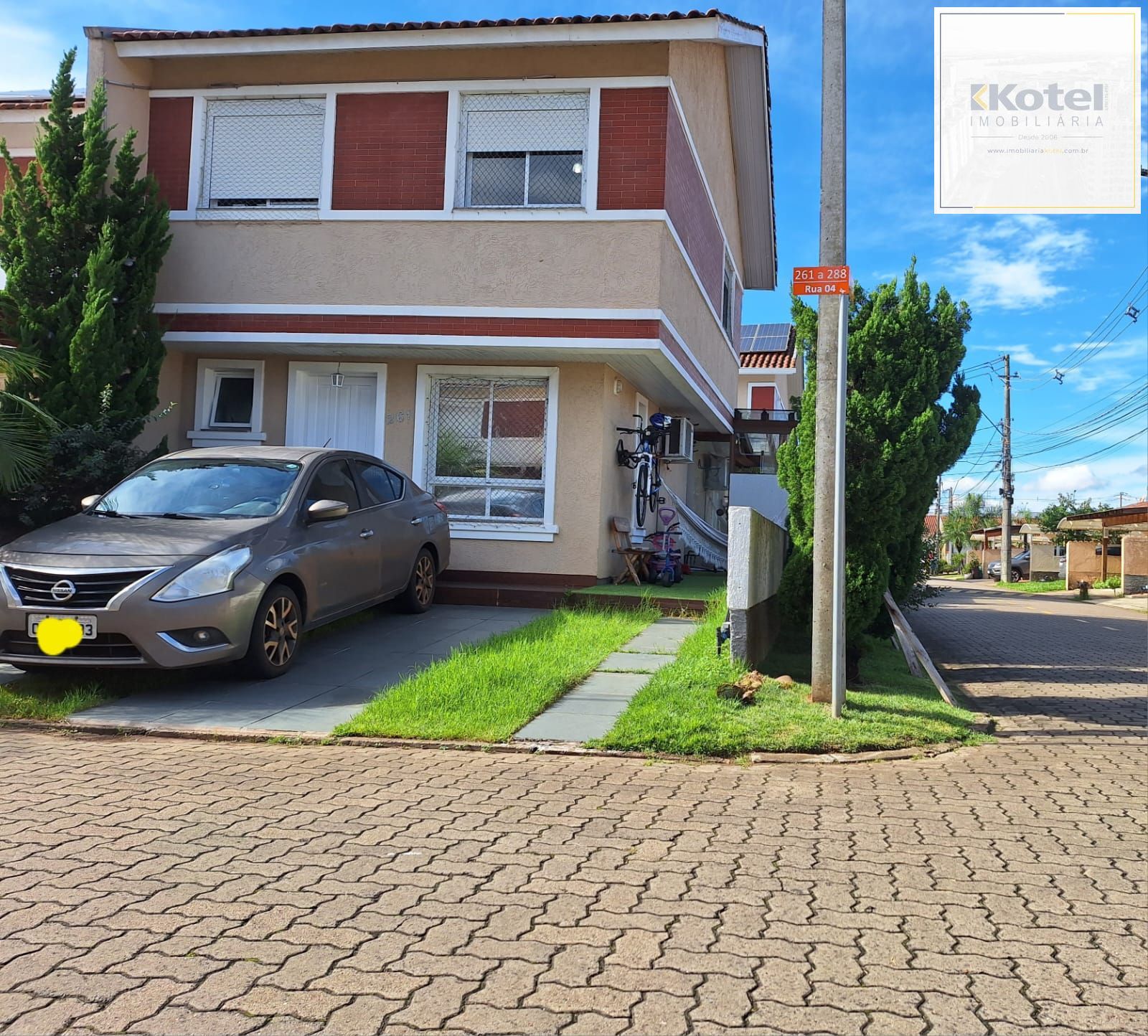 Casa em condomínio Villagio Di Venezia