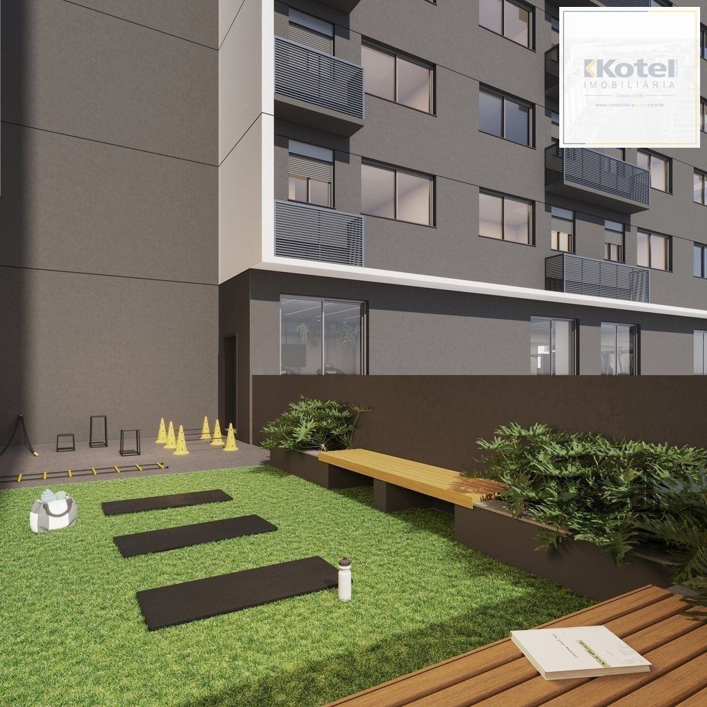 Apartamento 1 quartos à venda, 29m², Jardim do Salso - Porto Alegre — foto 3