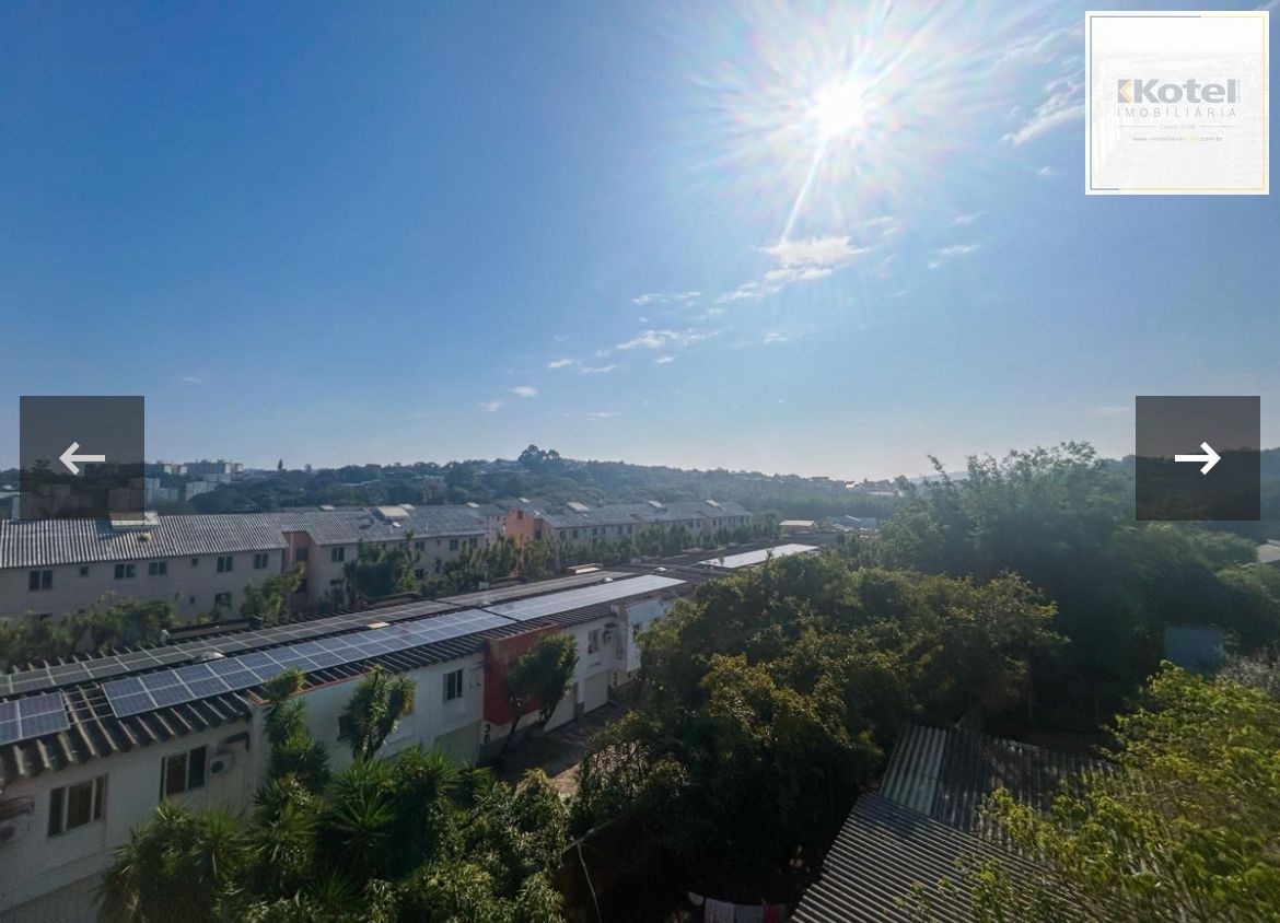Apartamento de 2 dormitórios e *vaga na Cavalhada