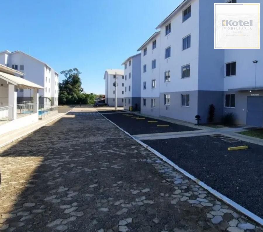 Apartamento 2 quartos à venda, 40m², Santa Fé - Gravataí