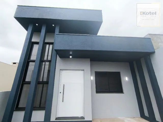 Casa 3 quartos à venda, 66m², Parque dos Anjos - Gravataí
