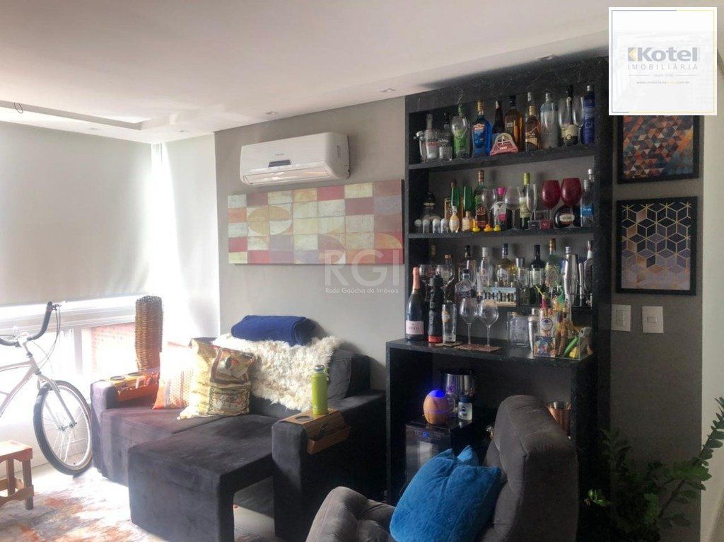 Apartamento para Venda - 60.41m², 2 dormitórios, sendo 1 suites, 1 vaga - Tristeza — foto 3