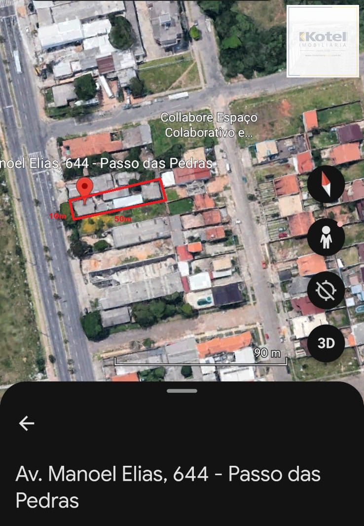 IMPERDÍVEL | 10M POR 50M | NA FRENTE DO FORT ATACADISTA — foto 3